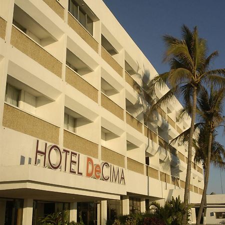 Hotel De Cima Mazatlán Exterior foto