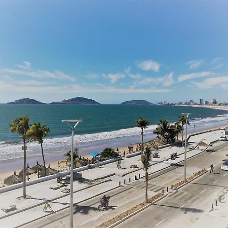 Hotel De Cima Mazatlán Exterior foto