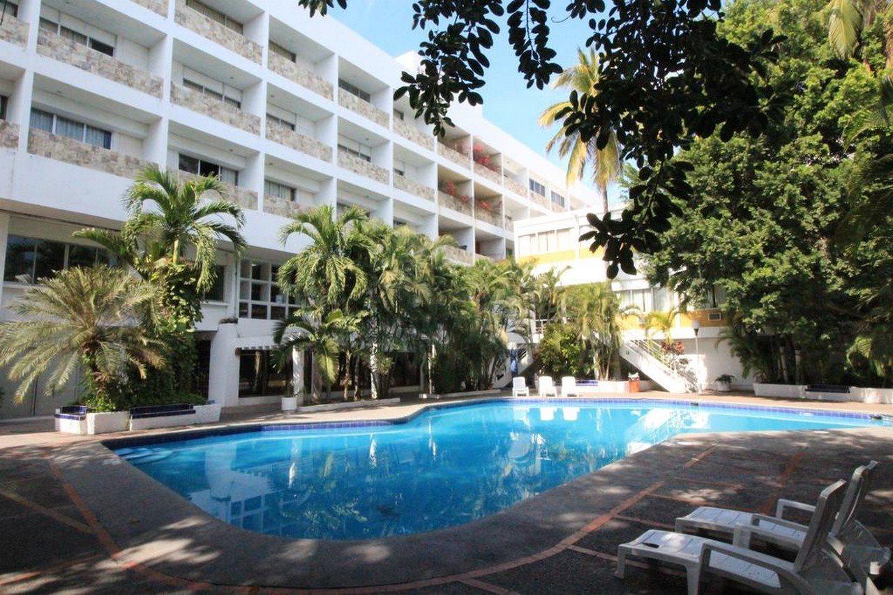 Hotel De Cima Mazatlán Exterior foto