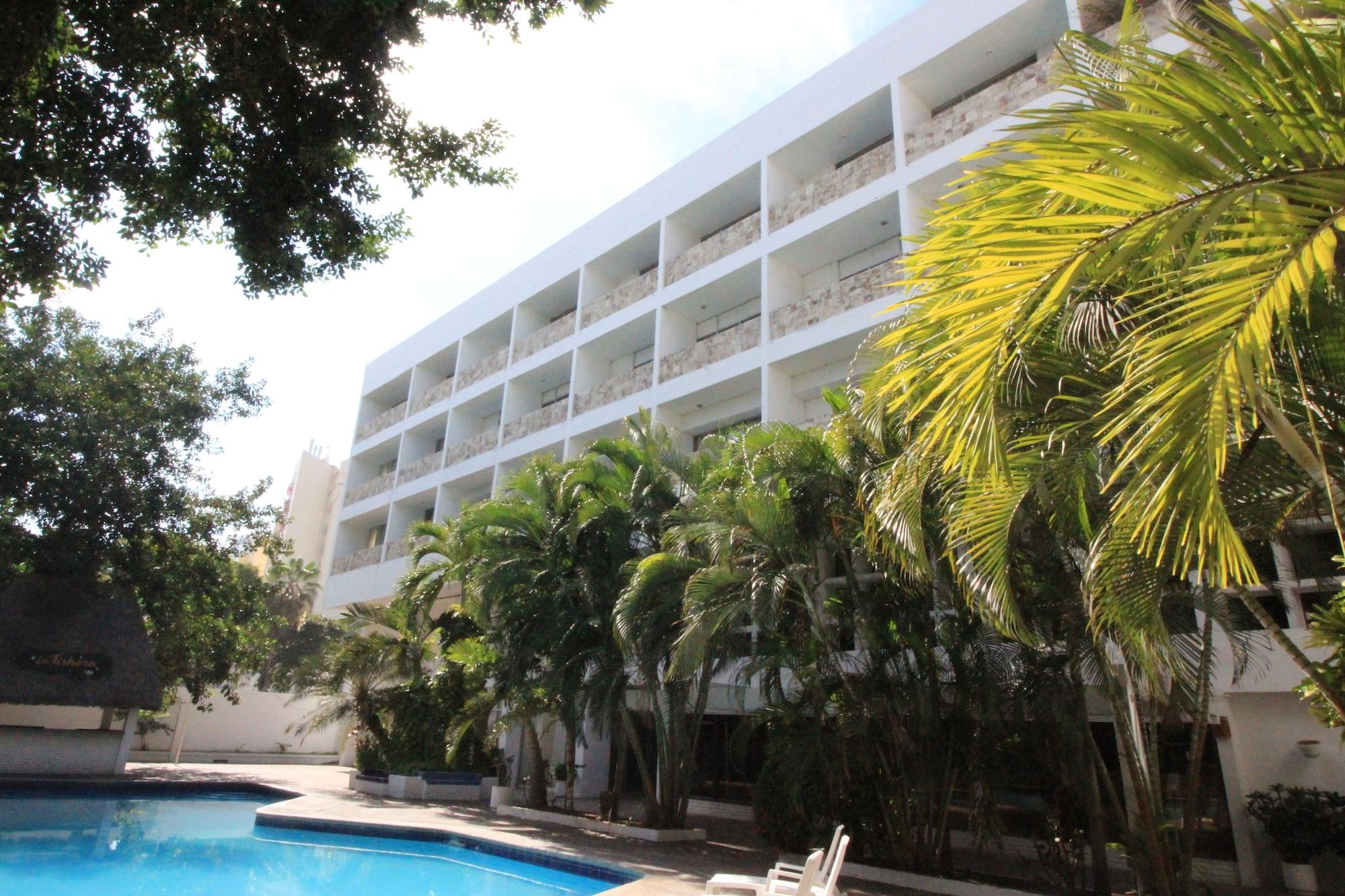 Hotel De Cima Mazatlán Exterior foto