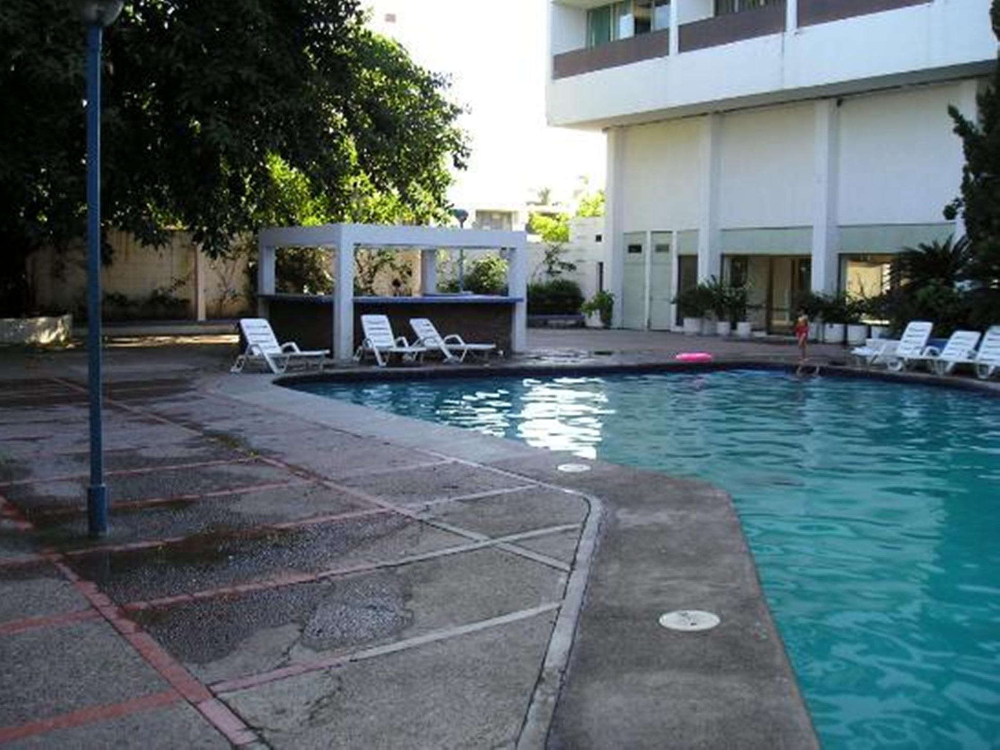 Hotel De Cima Mazatlán Exterior foto