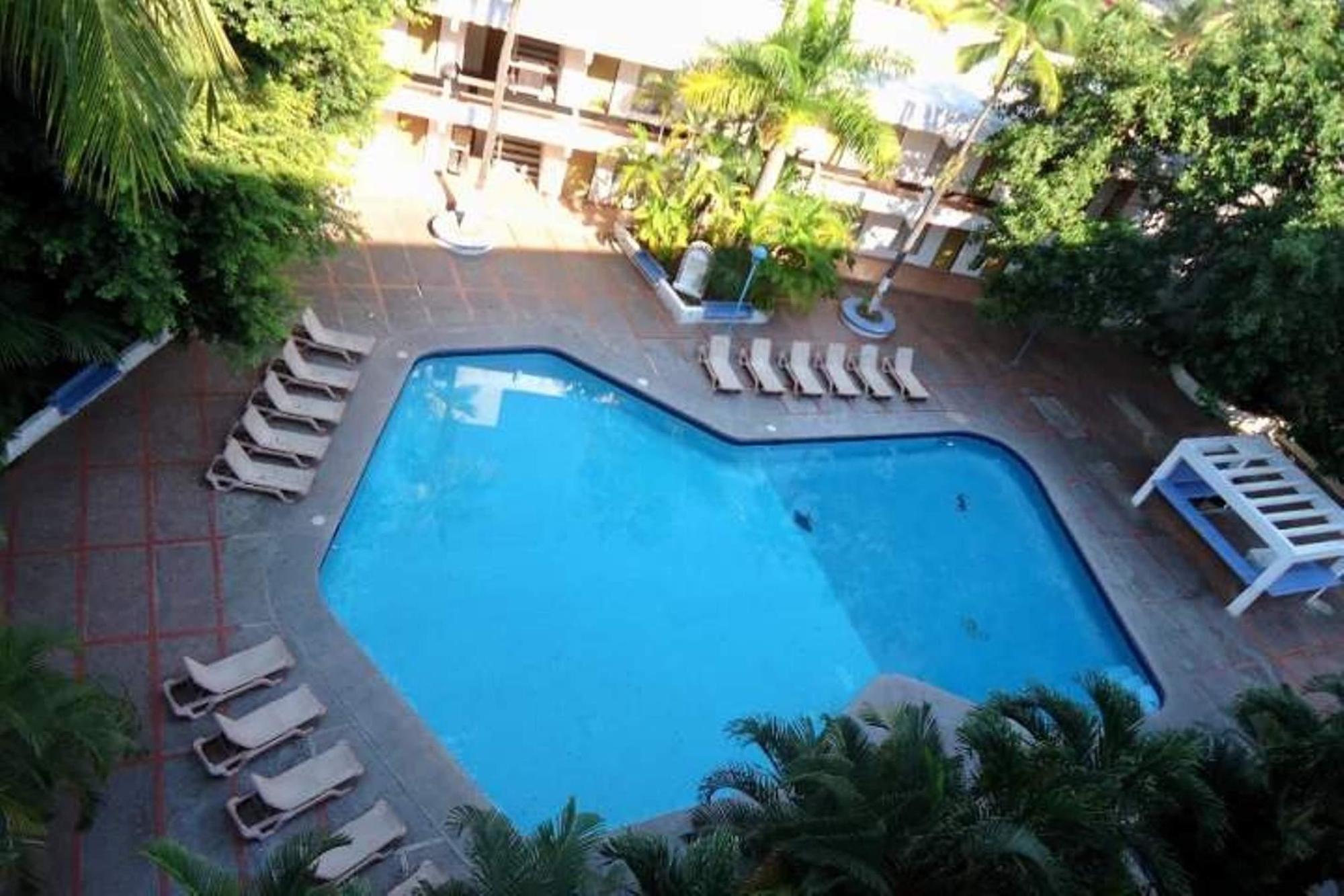 Hotel De Cima Mazatlán Exterior foto