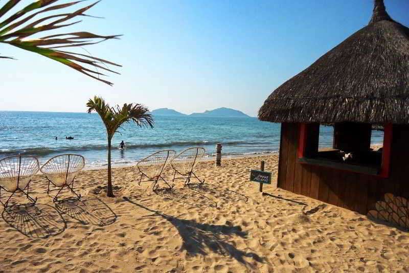 Hotel De Cima Mazatlán Exterior foto