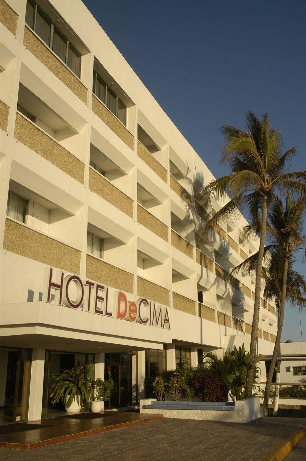 Hotel De Cima Mazatlán Exterior foto