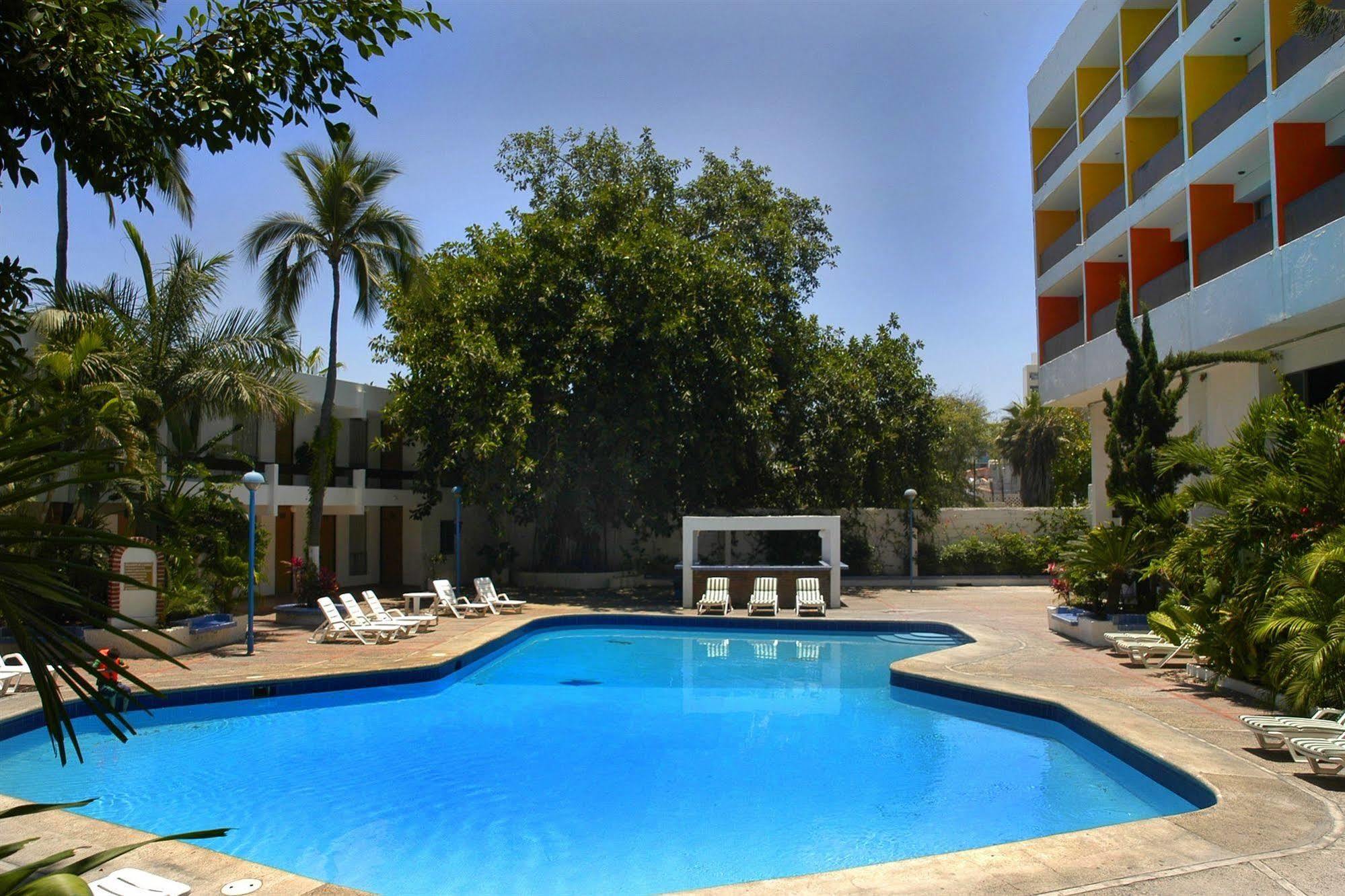 Hotel De Cima Mazatlán Exterior foto