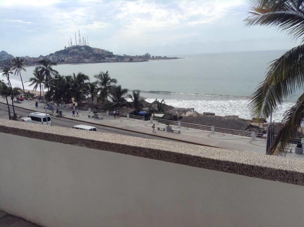 Hotel De Cima Mazatlán Exterior foto
