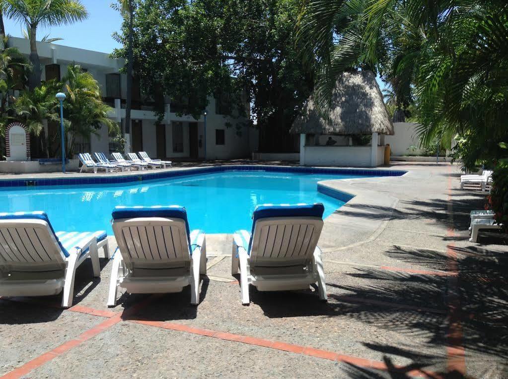 Hotel De Cima Mazatlán Exterior foto