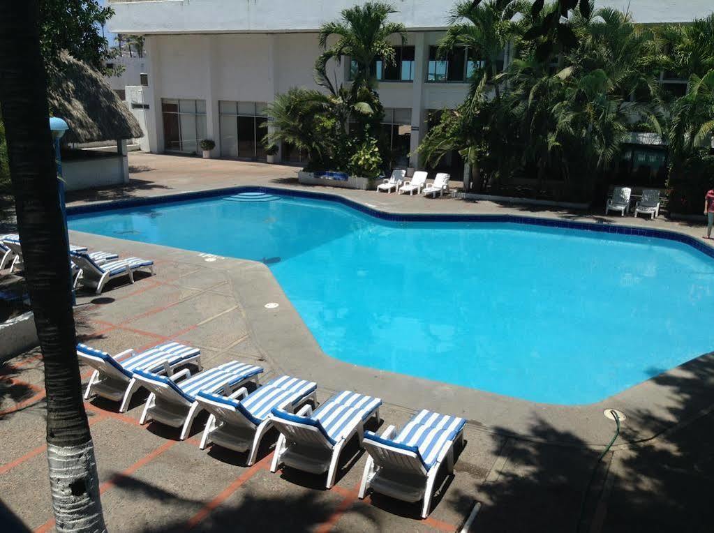 Hotel De Cima Mazatlán Exterior foto