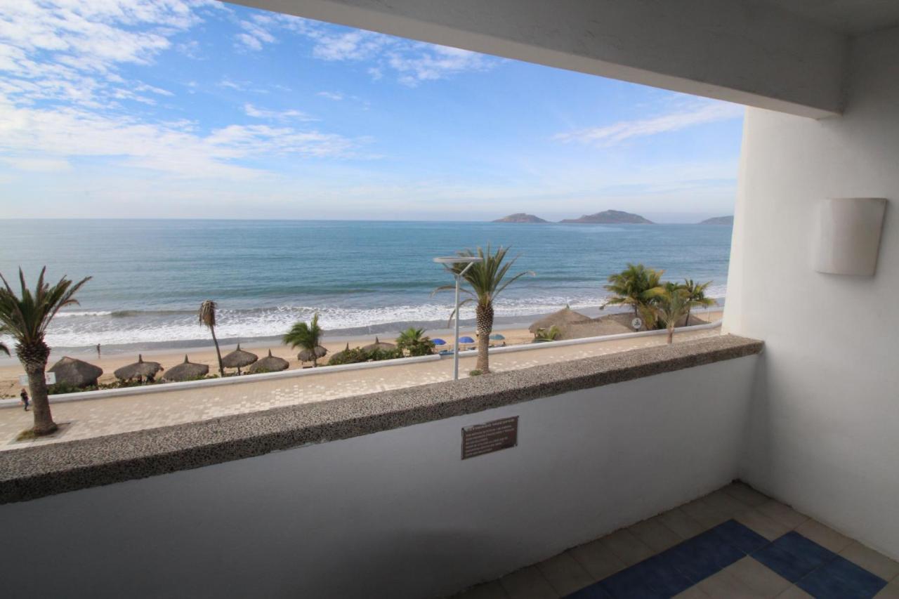 Hotel De Cima Mazatlán Exterior foto
