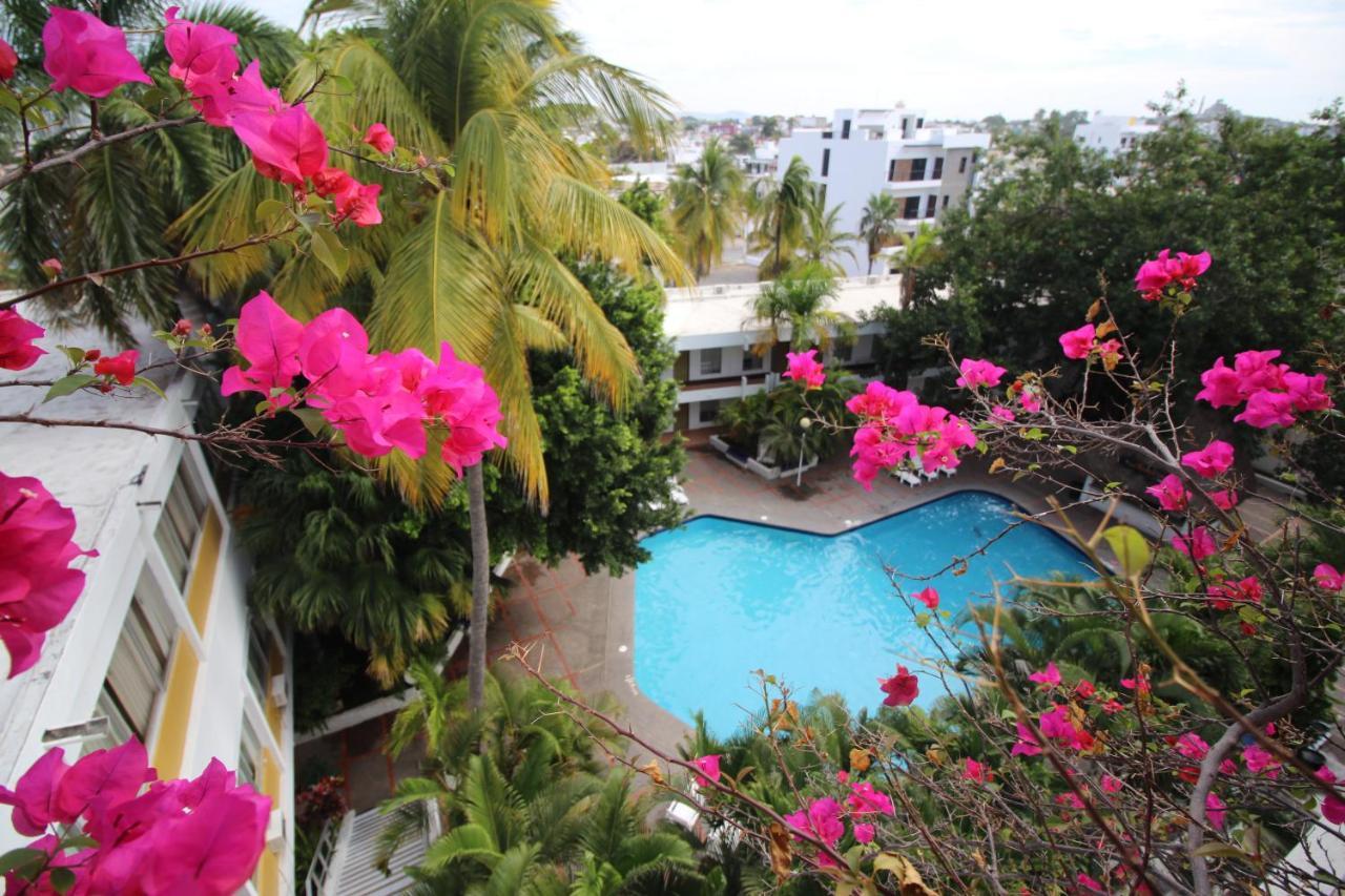 Hotel De Cima Mazatlán Exterior foto