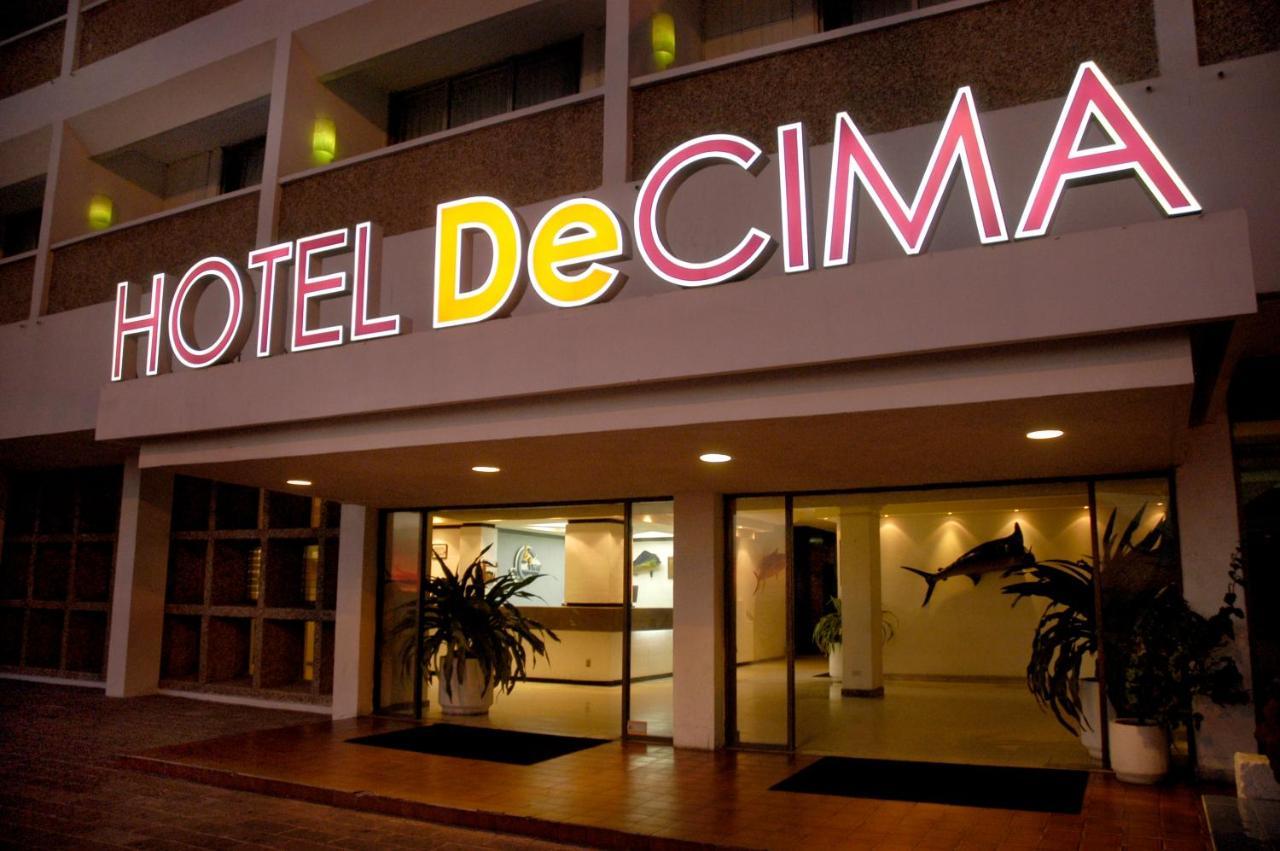 Hotel De Cima Mazatlán Exterior foto