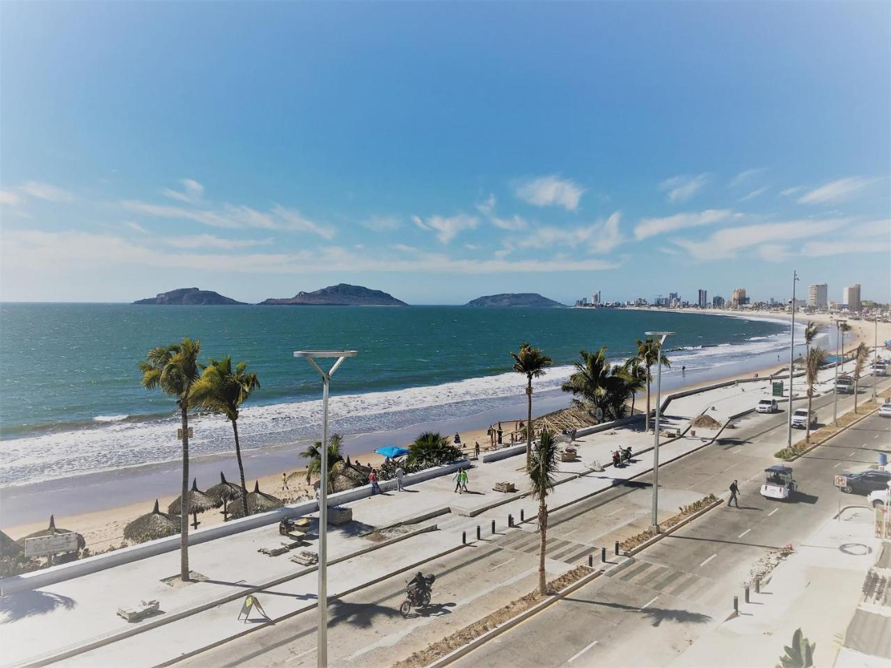 Hotel De Cima Mazatlán Exterior foto